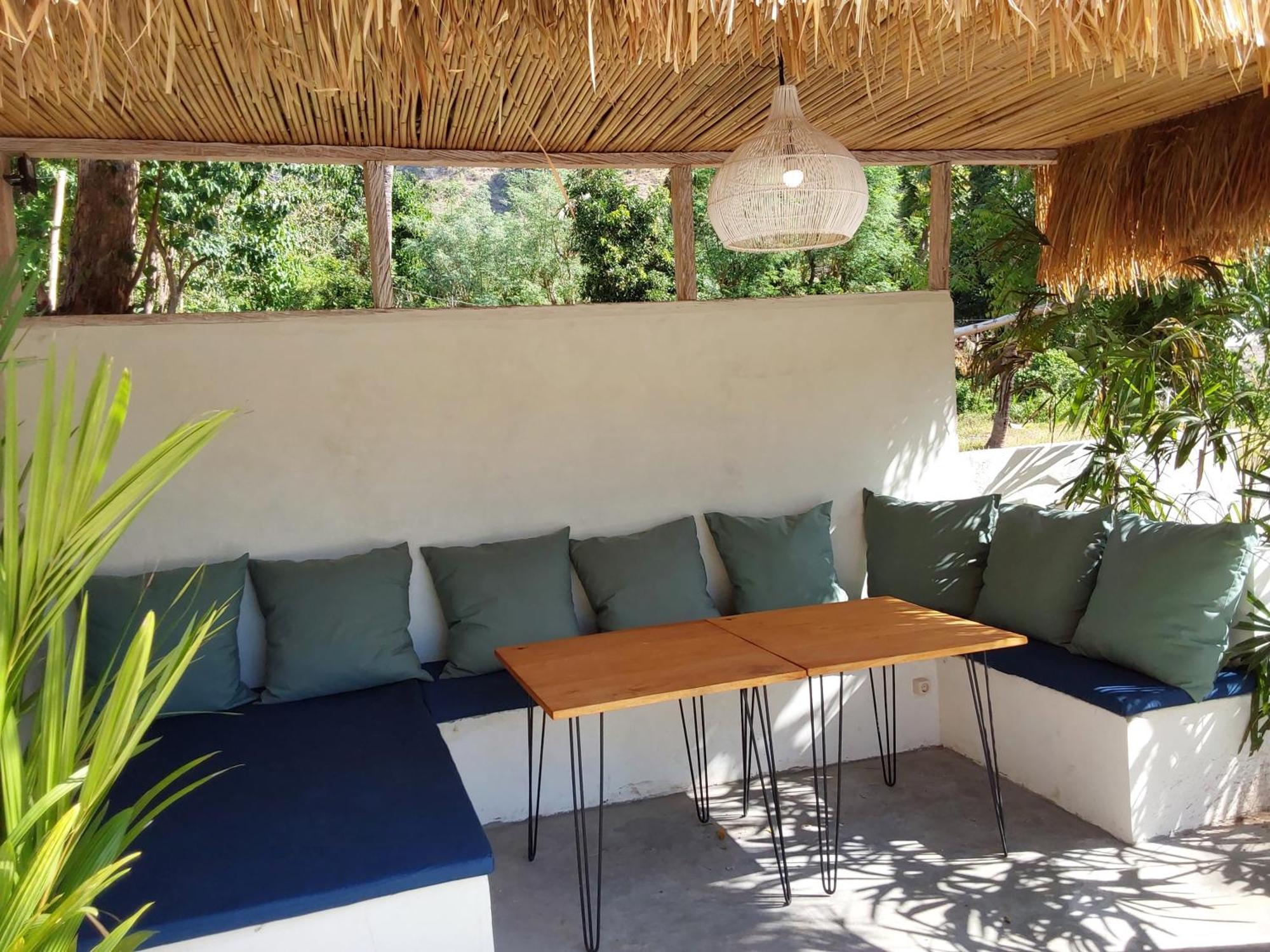 Okaoki Homestay Αμέντ Εξωτερικό φωτογραφία