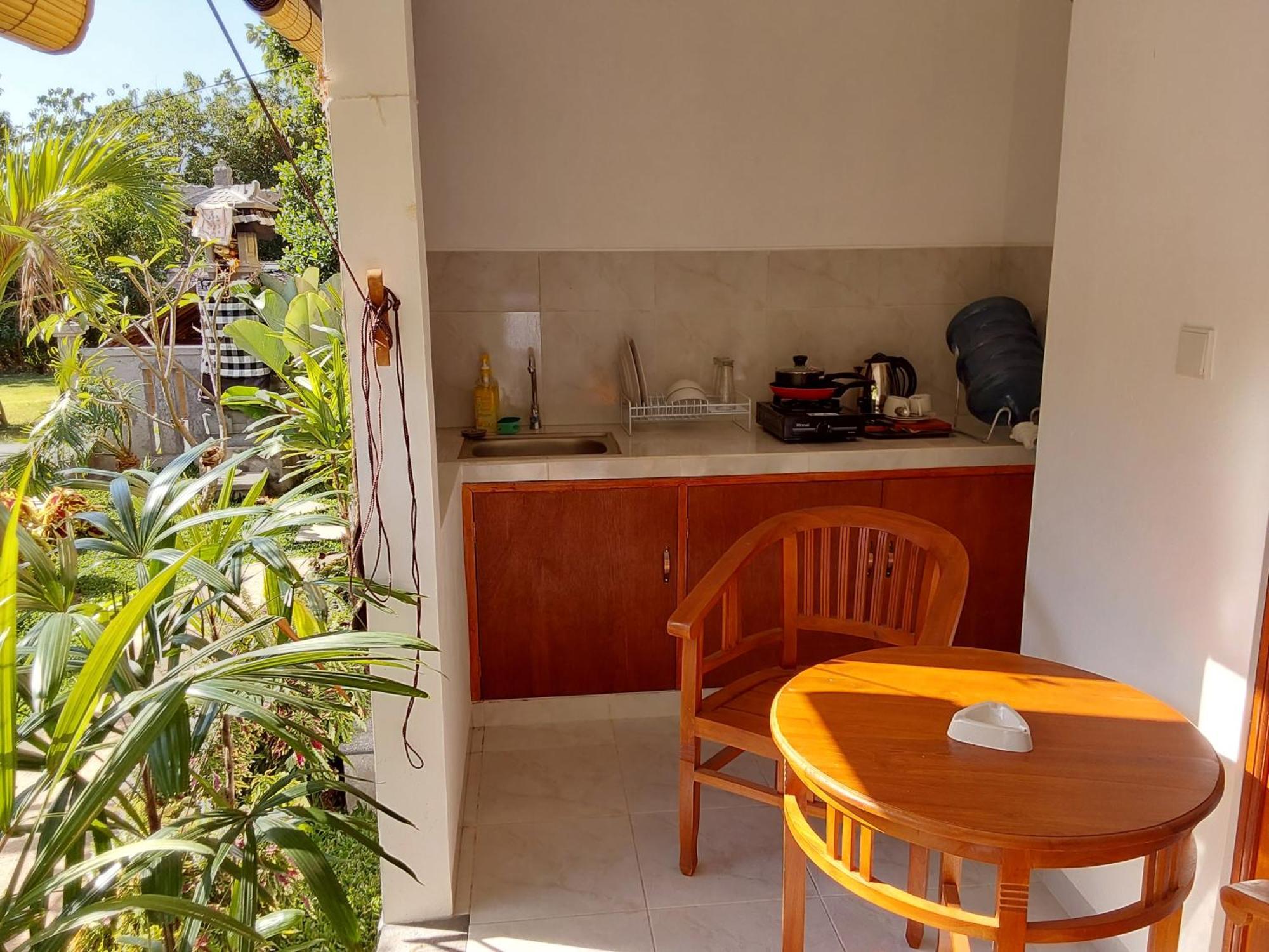 Okaoki Homestay Αμέντ Εξωτερικό φωτογραφία