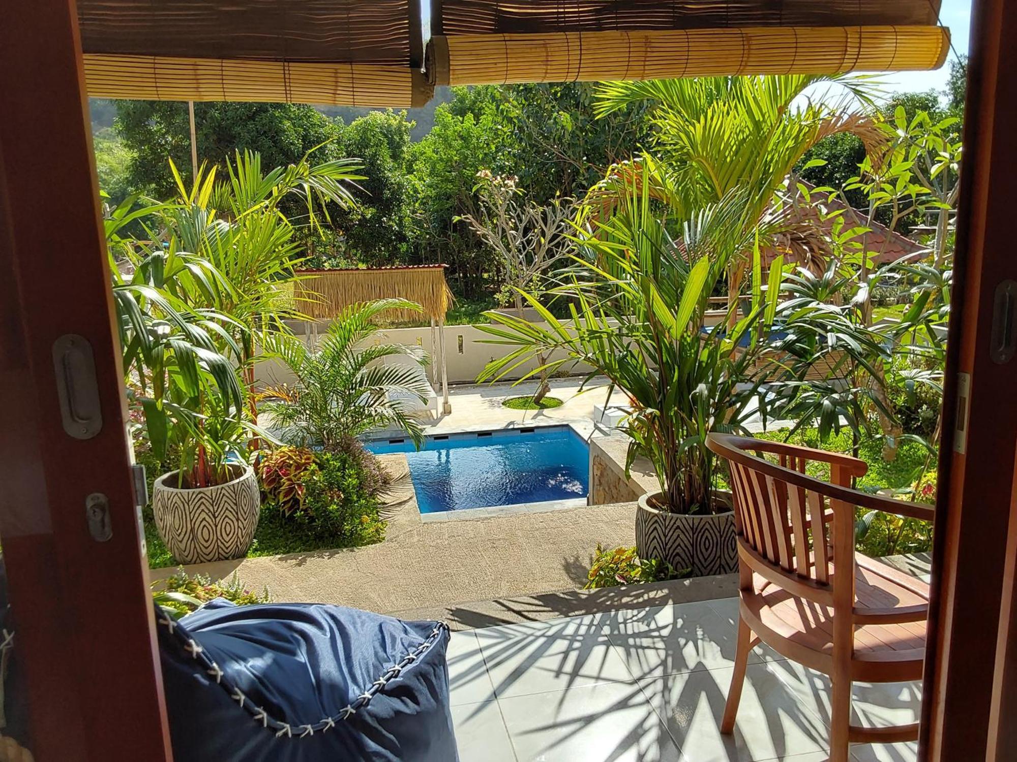 Okaoki Homestay Αμέντ Εξωτερικό φωτογραφία
