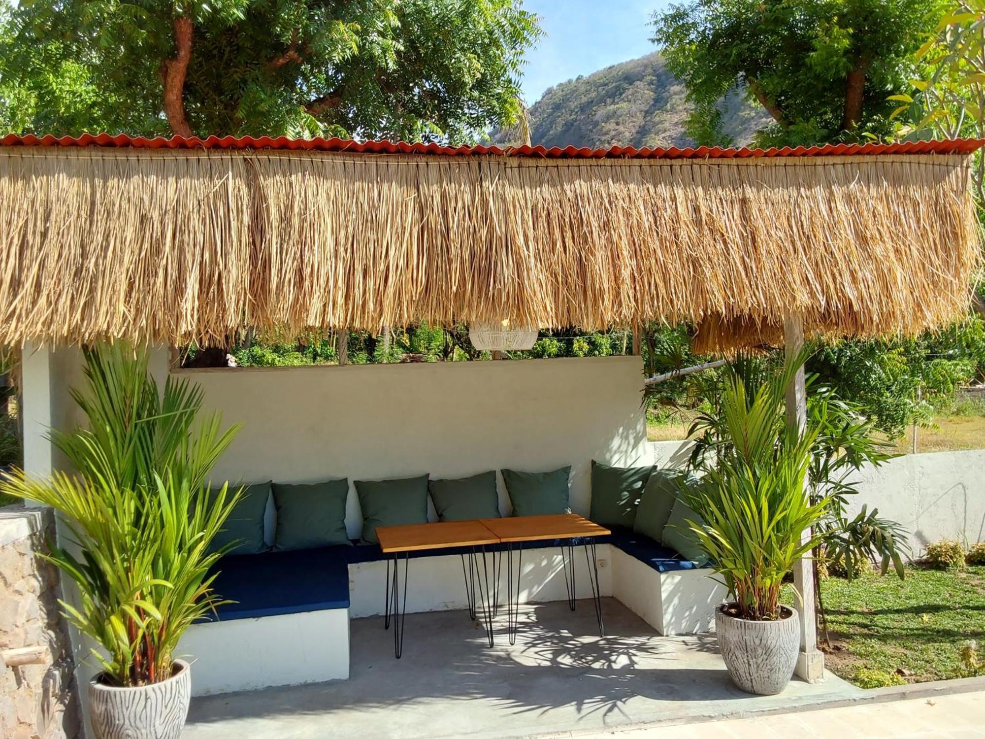 Okaoki Homestay Αμέντ Εξωτερικό φωτογραφία